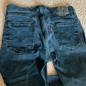 Men’s Levi jeans 514
